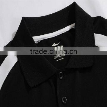 China Manufactory Custom Printing Men T-shirt photo-3