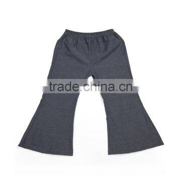Wholesale 100% Cotton Ruffle Pants For Baby Girls photo-3