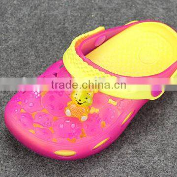 GZY High Quality Cheap Price Cute Sandal Kids Shoes Stock Lot photo-4