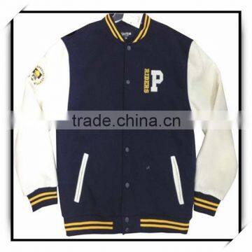 stock varsiy american baseball jacket cheap