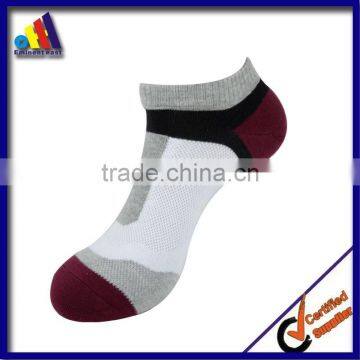 Towel Knitting Outdoor Coolmax Running Sock/compression Sport Socks photo-4