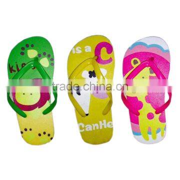 stock children kids cartoon slippers cheap wholesale slippers