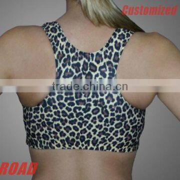 Newest Cooldry Wholesale Front Opening Sports Bra photo-2