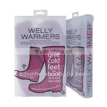 Majored in Fashion Black Useful Boot Socks Producer photo-5