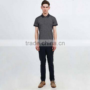 Customized High Quality Full Body Print Polo Shirt Polo t Shirt Factory