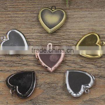 Gemstone Cabachon Settings for 40x30mm, Choose Your Own Setting, Gemstone Settings, Cabachon Settings, Jewelry Settings photo-5