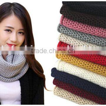 China scarf manufacturer ladies wholesale infinity scarf