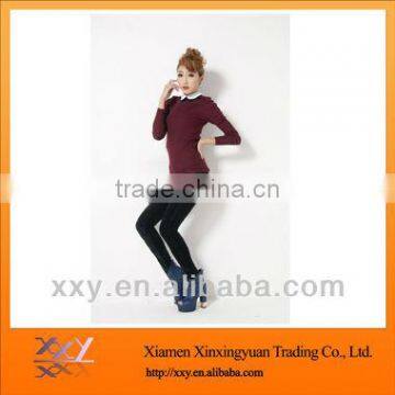 2012 New Fashion Stock lot Jeans Wholesale Dark Color