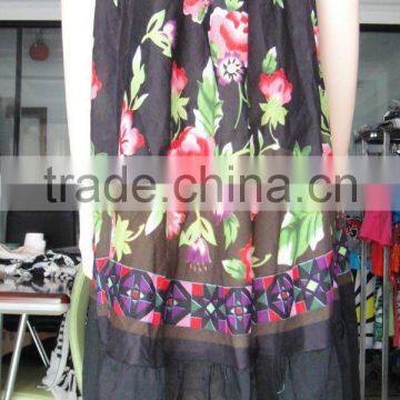 Lady Sublimation Dress