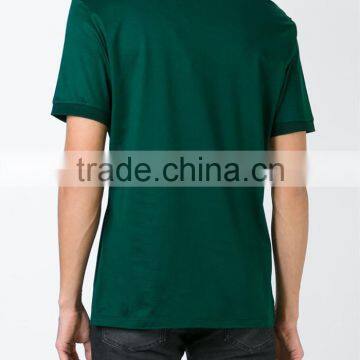 Blank 100 Percent Cotton Short Sleeve Lifeline Polo Shirt photo-4