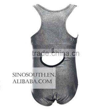 2017 Kids Girl's Sparkle Leotard Ballet Shiny Lace Leotard photo-4