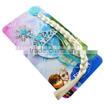 Plastic Snowflake Wand photo-3