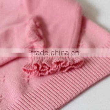 Sweet Girl Brand Clothing Girl's Fancy Stitch Pullover