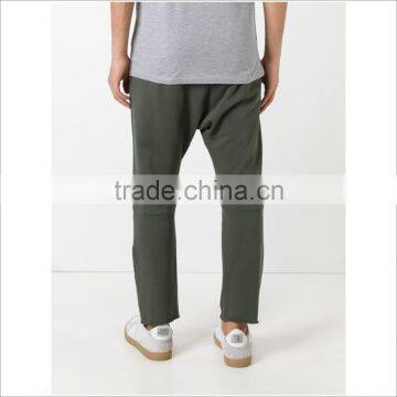 Custom New Style Ninth Pants Loose Cutting Mens Casual Pants photo-2