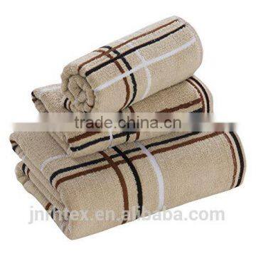 Custom Velour Plain Hotel Towel Set photo-2