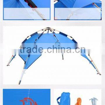 Portable New Design Double Layer Tents Camping for Party photo-4