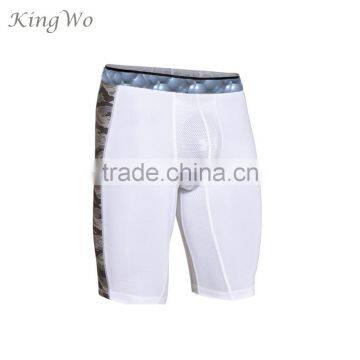 mens high quality custom polyester fitness gym wear