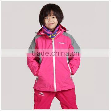 2015 Hot Sell New Fashion Kid's Ski Jacket photo-3