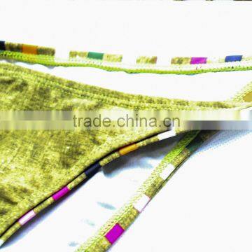 Young Girls China Full Body Swimwear Beautiful Girl photo-5