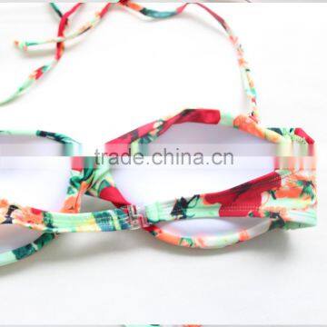 Hot Women Transparent Swimwear photo-4