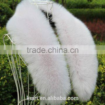 2016 Top Fashion Solid New Winter Scarf Women Fox Fur Collar Fox Raccoon Caps Article Fake Warm Scarves Shawls photo-6