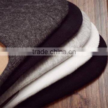 Slippers Non-slip Invisible Short Boat Socks Spring Summer Fashion Man Ankle Socks Calcetines photo-2