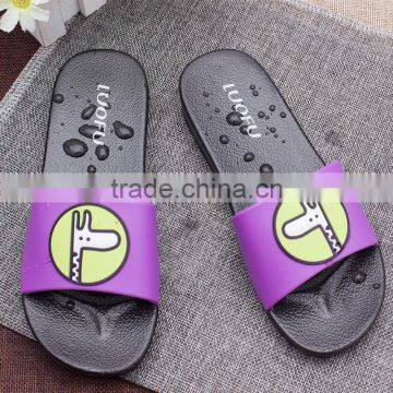 S17458A Wholesale Children Kids Summer PVC Slippers photo-4