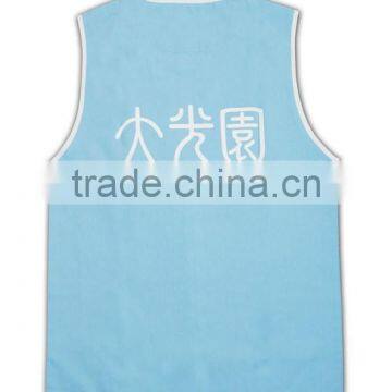 Wholesale Factory Price Manufactures Vest Uniform Cheap CustomTeam Vests Jacket photo-6