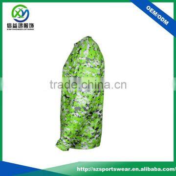 2017 New Design Quick Dry and Moisture Printing Long Sleeve t Shirt photo-2