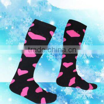 Custom Merino Wool Thermal Dress Ski Outdoor Socks/sport Socks photo-2