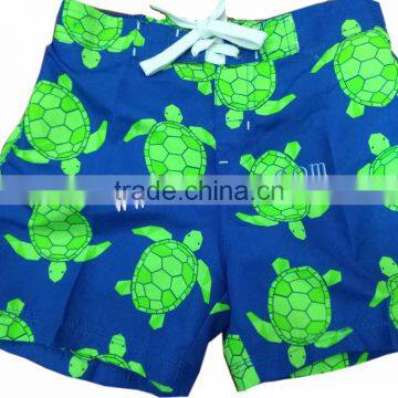 Boy swim beach shorts