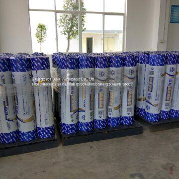 SBS APP Self-adhesive Asphalt Waterproof Membrane photo-4