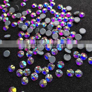 rhinestones crystal ab flatback self adhesive rhinestone