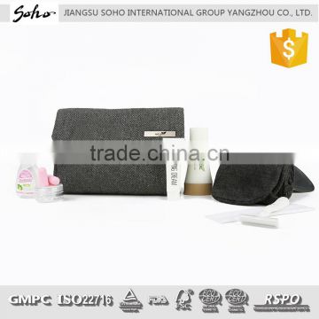 Travel Kit for airline with Travel Bag