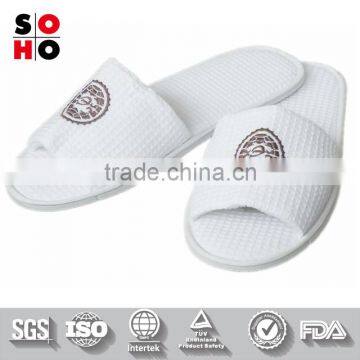 Disposable Waffle Hotel Slippers