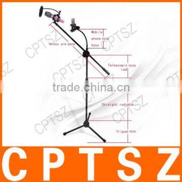 Microphone Holder, Recording Microphone, Mobile Support, Tablet PC Support, Landing Mv Bracket photo-5