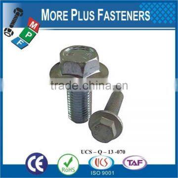 Made In Taiwan Flange Bolt photo-5