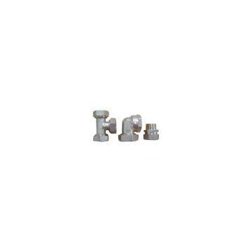 Forged Brass Fittings For Pex Pipe