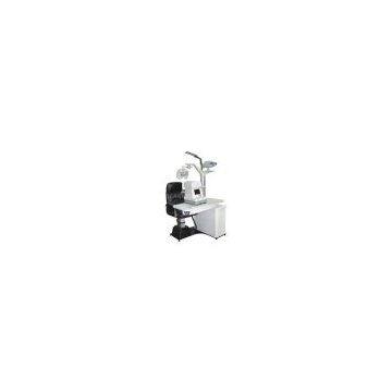 ophthalmic unit