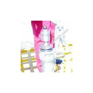 Manual Slickline Seal Control Head