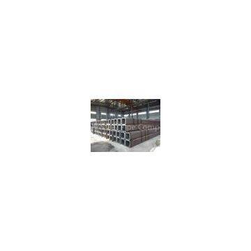 SHS / RHS Thick Wall Hollow Section Pipe, Welded Black Square Hollow Section Tube For Structure