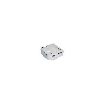 UNIC factory quantity price 1080p support mini projector UC28 with AV USB SD VGA