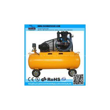 Piston Type 160L 7.5HP 5.5KW Air Compressor