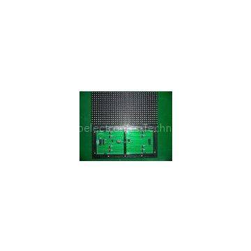 Energy - Saving P10 / P12 / P16 , 220V / 110V Tri Color Electronic Flashing Led Module
