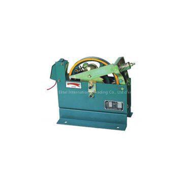 Overspeed governor
