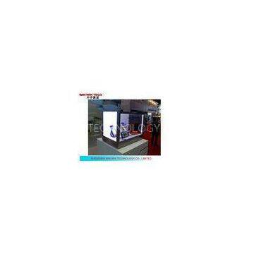 HDMI Transparent LCD Display 46 Inch Show Window Box with wifi / 3G