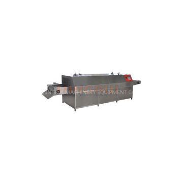 Slope-type drying machine