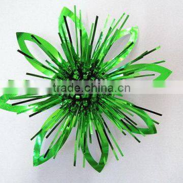 Top quality Crazy Selling decoration bottle neck ribbon bow