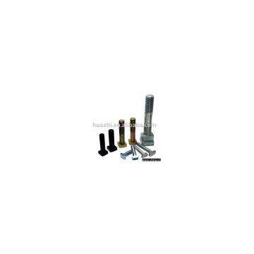 Square head bolts