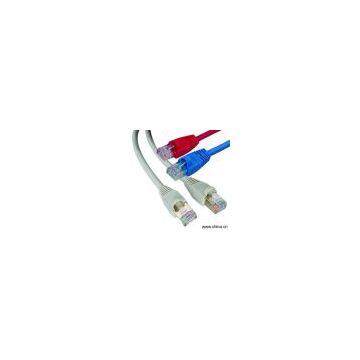 Sell CAT5e UTP/FTP Patch Cord Cable